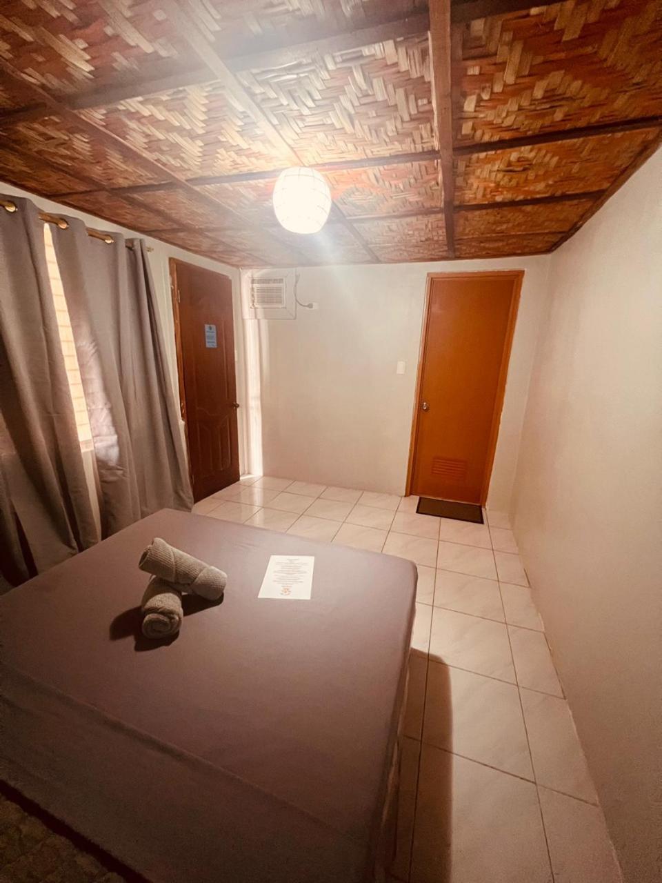 Sunset View Hostel - 써니사이드 모알보알 게스트 하우스 Moalboal Kültér fotó